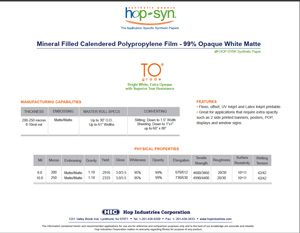 TO-hopsyn-synthetic-paper-spec-sheet